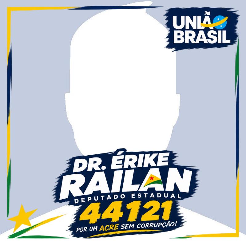 Apoio Dr. Erike Railan