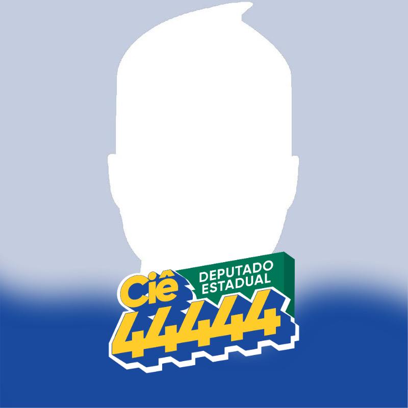 CIÊ 44.444 | DEPUTADO ESTADUAL