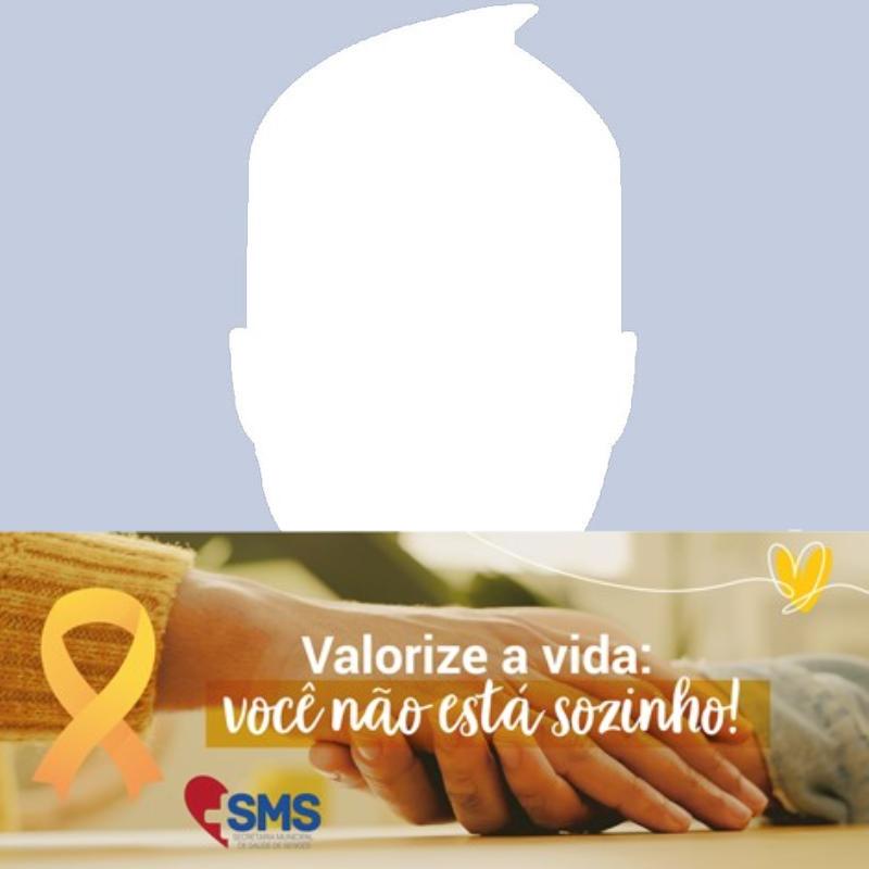 Apoie a campanha Setembro Amarelo