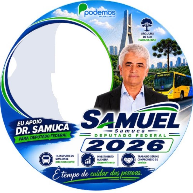 Dr Samuca Deputado Estadual