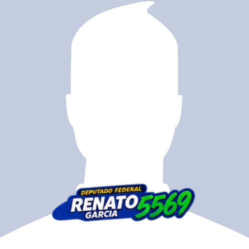 RENATO GARCIA • 5569 • DEPUTADO FEDERAL
