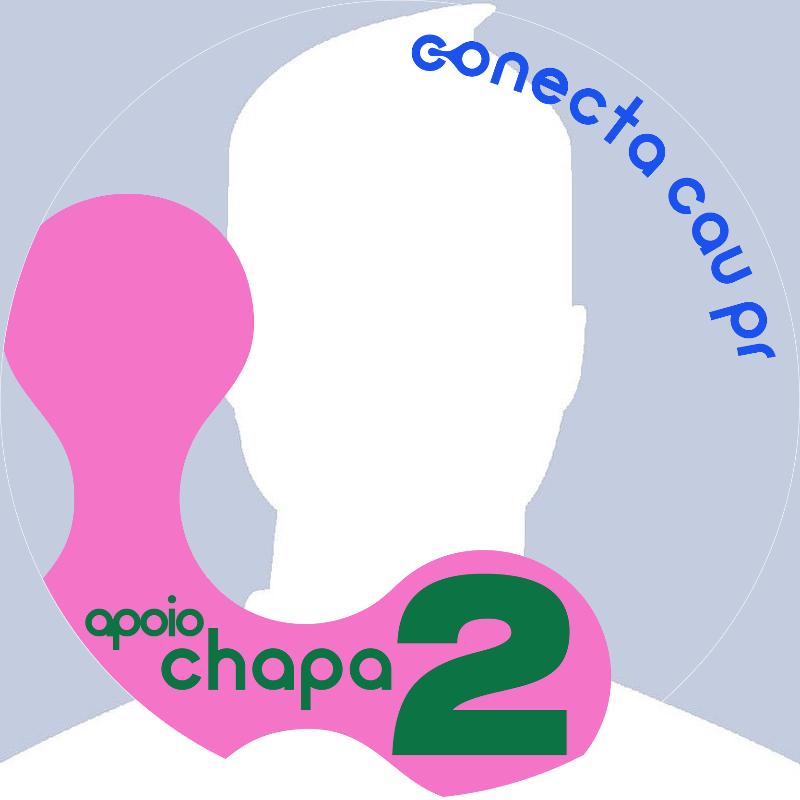 Chapa 2 • Conecta Caupr • Eleições CAUPR 2026