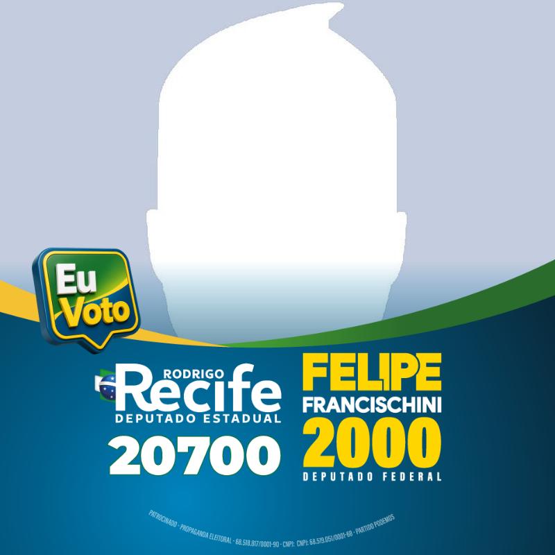 APOIE NOSSA CAMPANHA