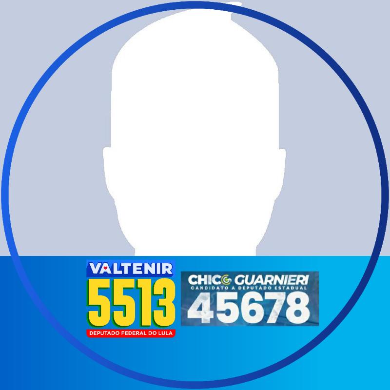 Dep. Estadual Chico Guarnieri #45678