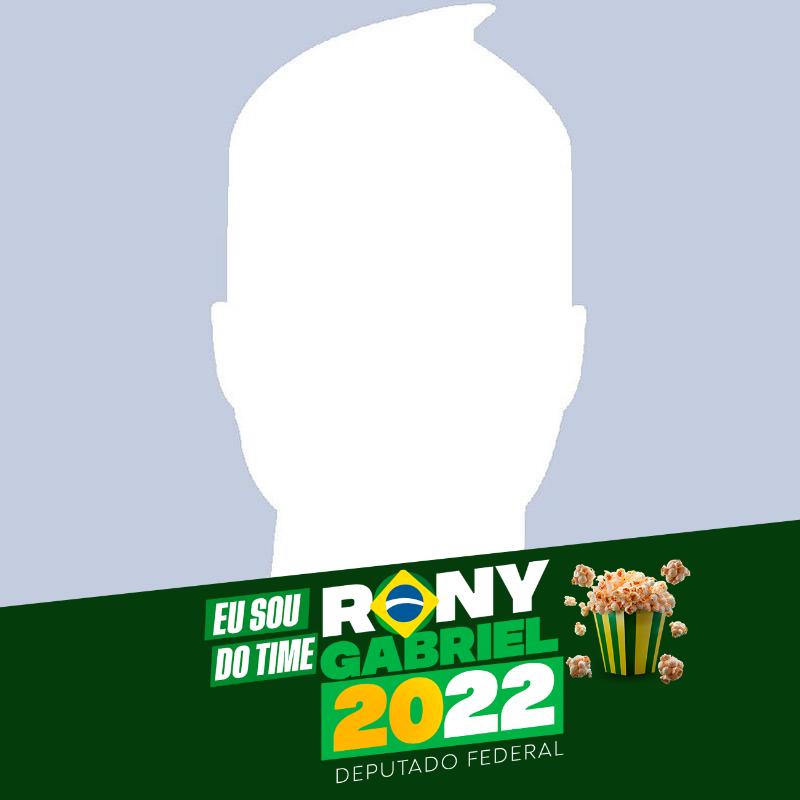 EXCLUSIVO TIME RONY GABRIEL