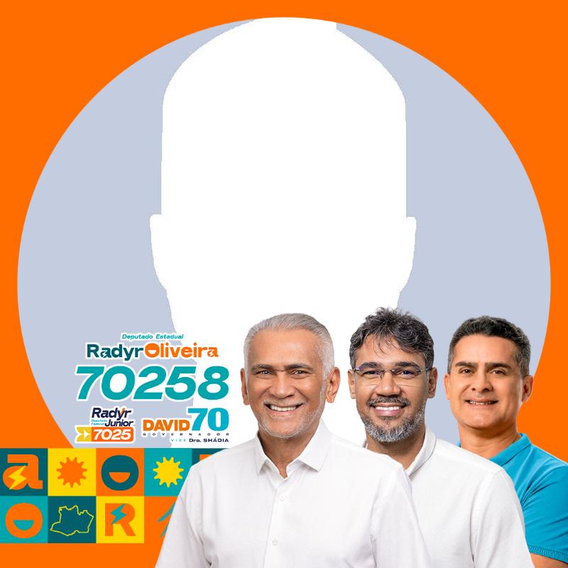 Radyr Oliveira Deputado Estadual