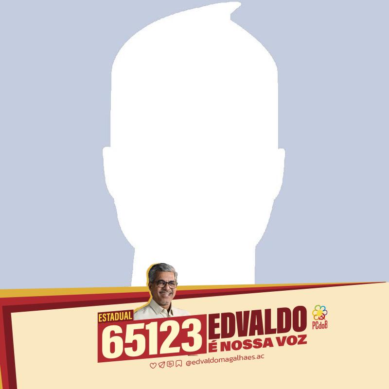 É nós na urna 65123