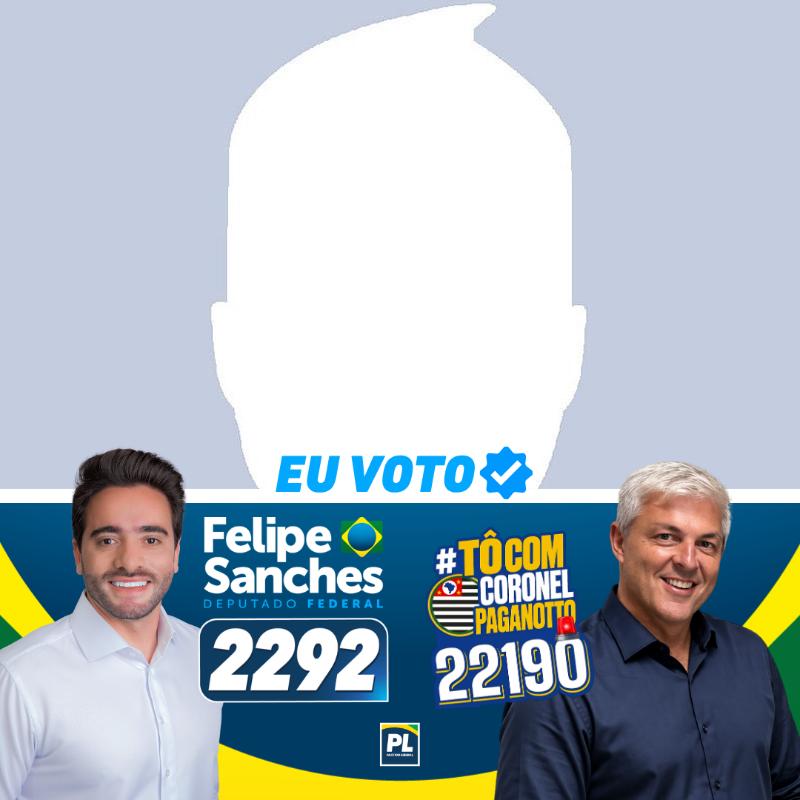 Felipe e Coronel Paganotto