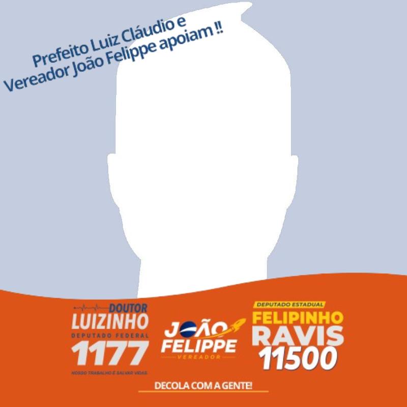 Apoio Dep Felipinho e Dep Luizinho