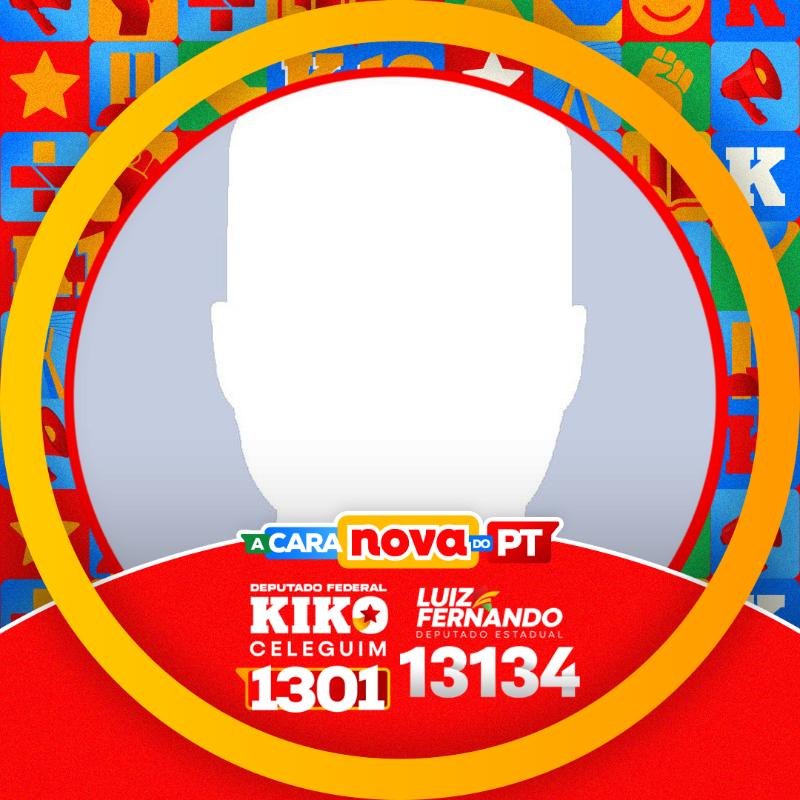 Apoie Kiko e Luiz Fernando