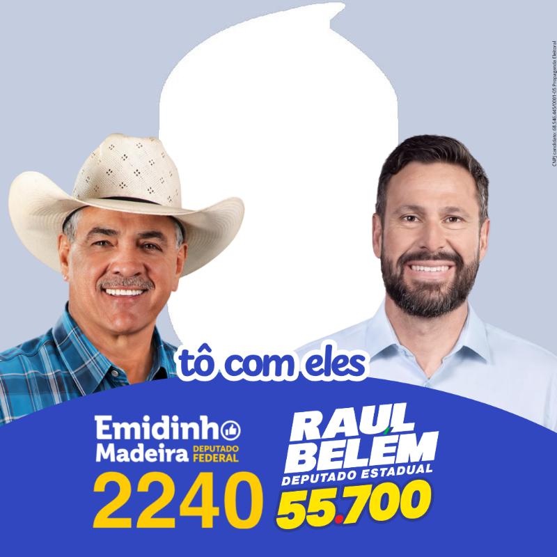 Raul e Emidinho