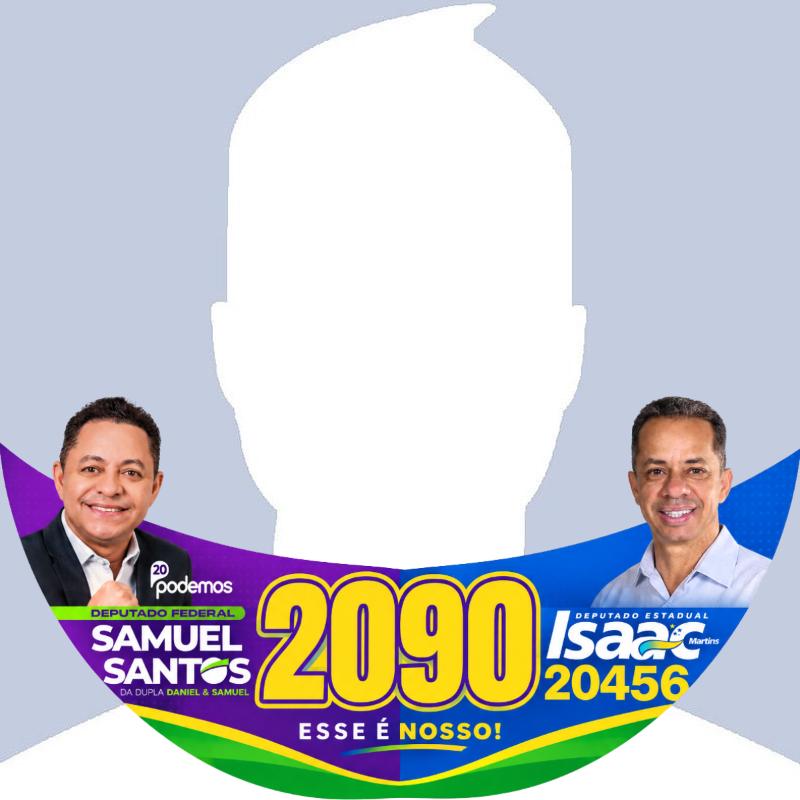 Samuel Santos e Isaac Martins