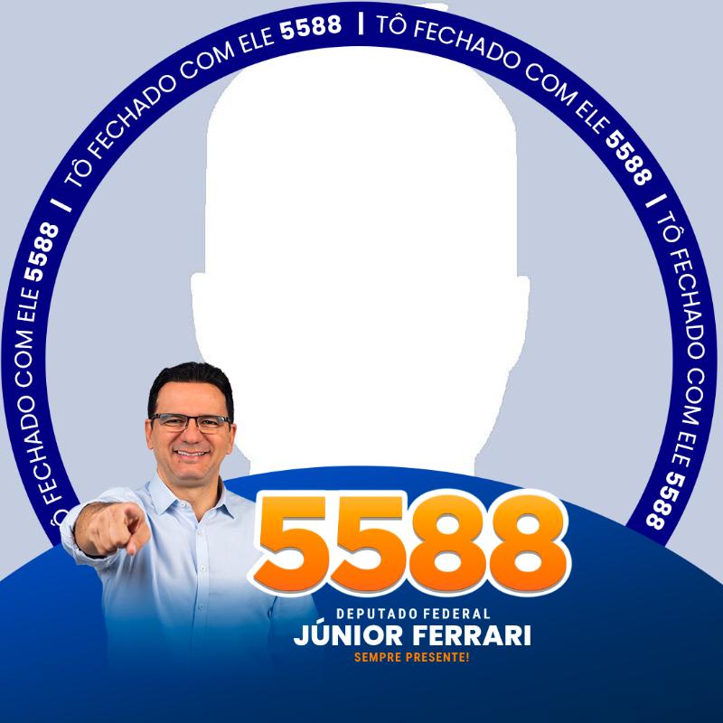 FECHADO COM JÚNIOR FERRARI 5588