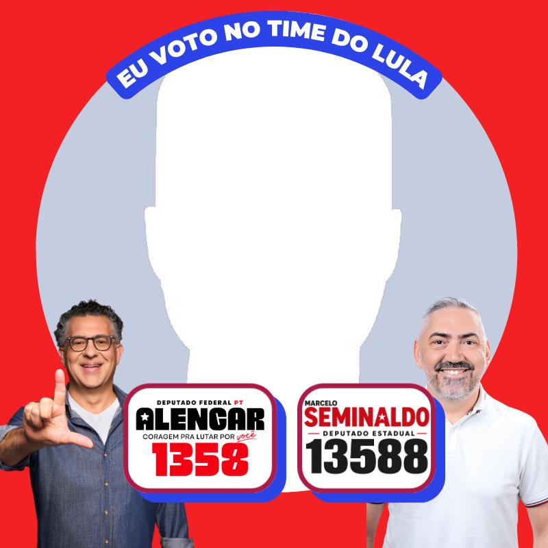 Alencar 1358 e Seminaldo 13588