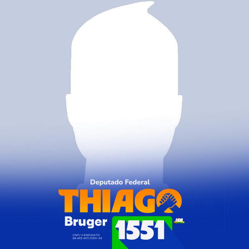 Eu Apoio Thiago Bruger