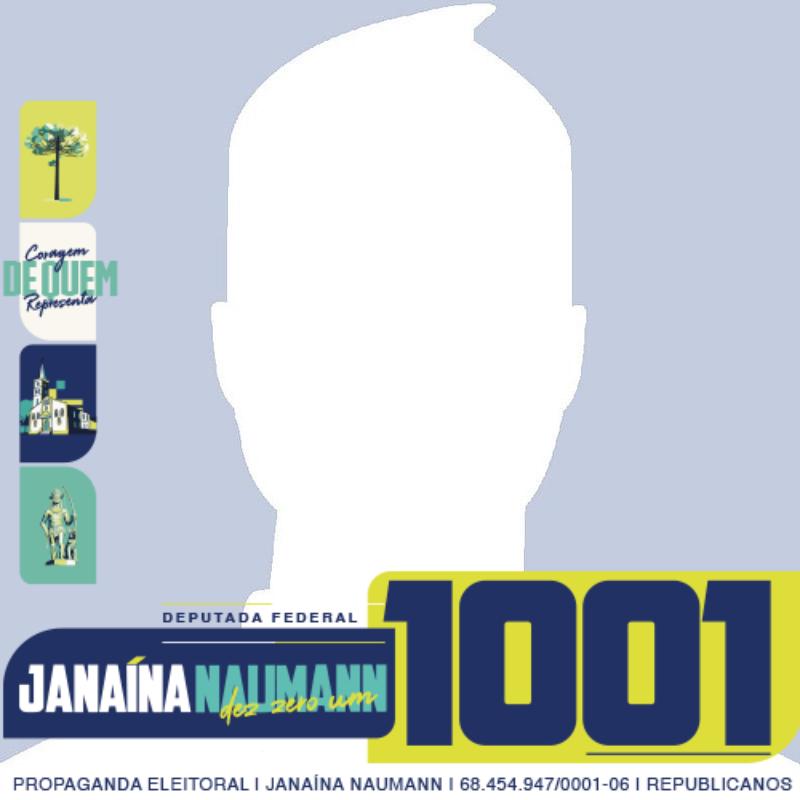 Janaína Naumann 1001