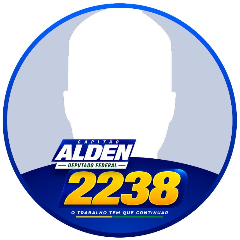 CAPITÃO ALDEN - DEPUTADO FEDERAL