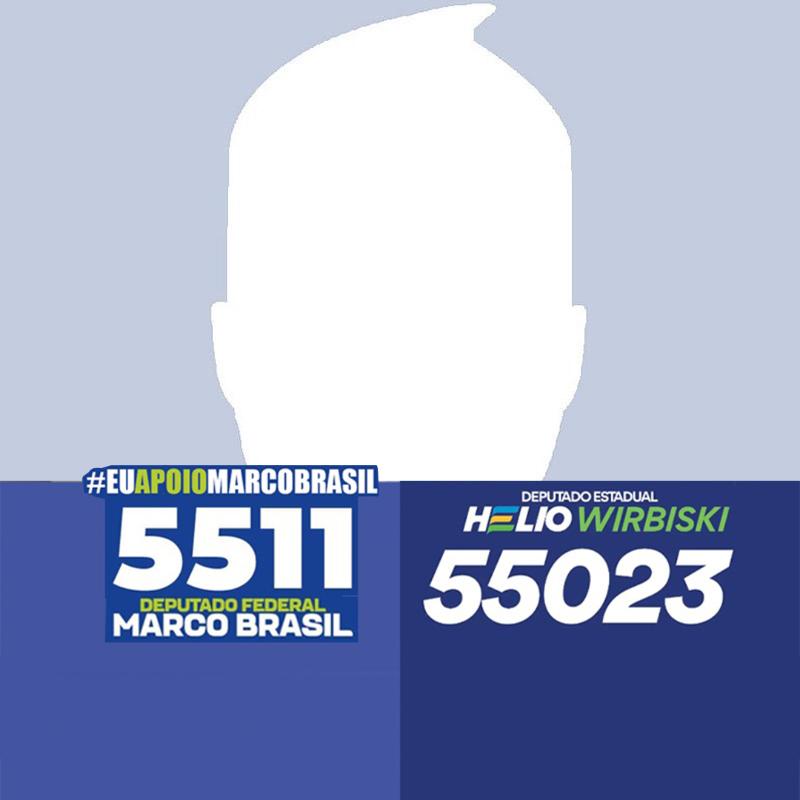 Deputados Marco e Helio