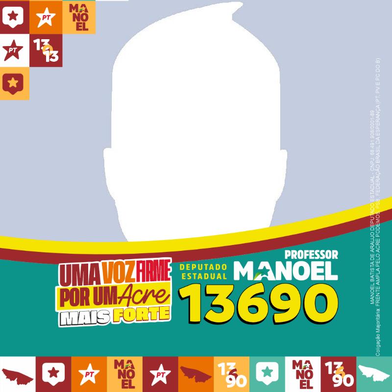 Professor Manoel - 13690