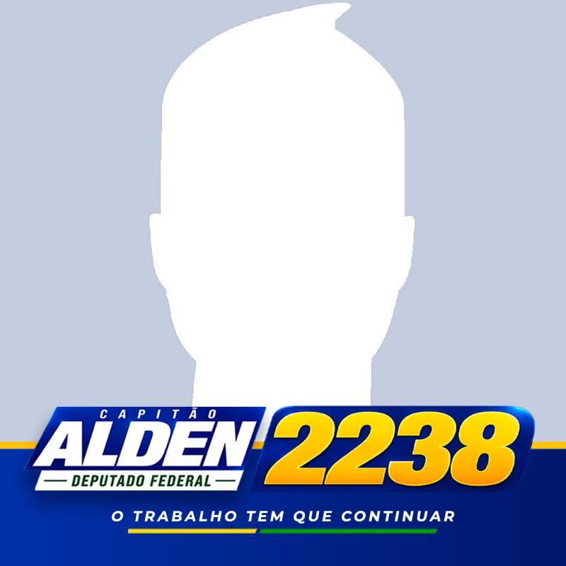 CAPITÃO ALDEN - DEPUTADO FEDERAL