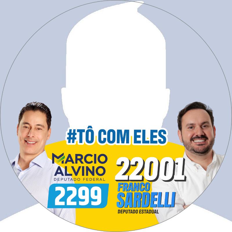 Franco Sardelli e Marcio Alvino