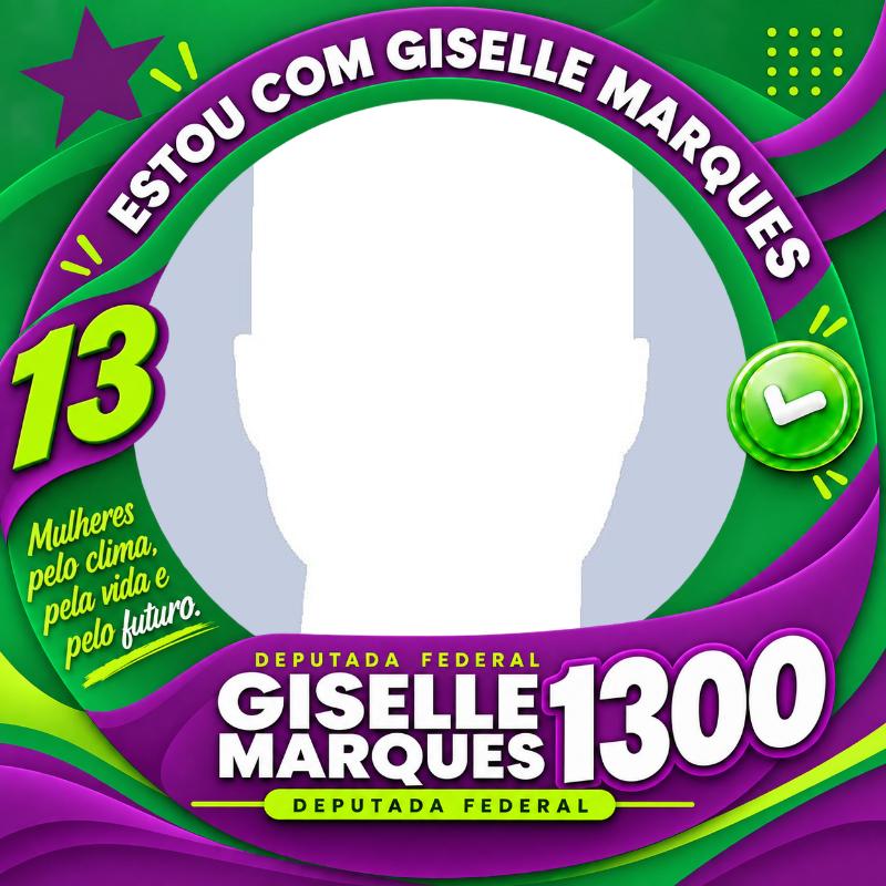Apoie Giselle Marques 1300