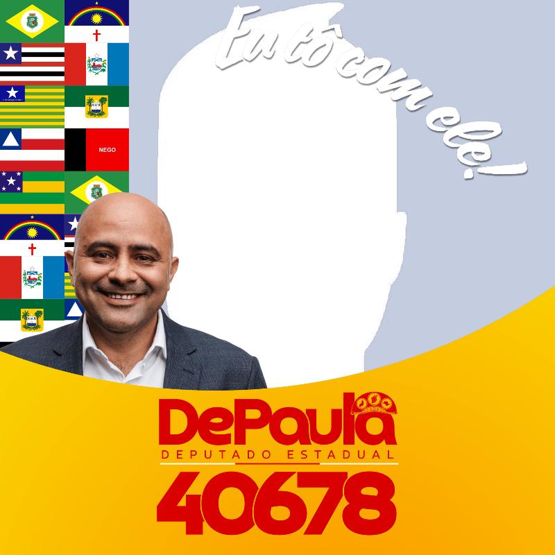 Apoie De Paula - 40678