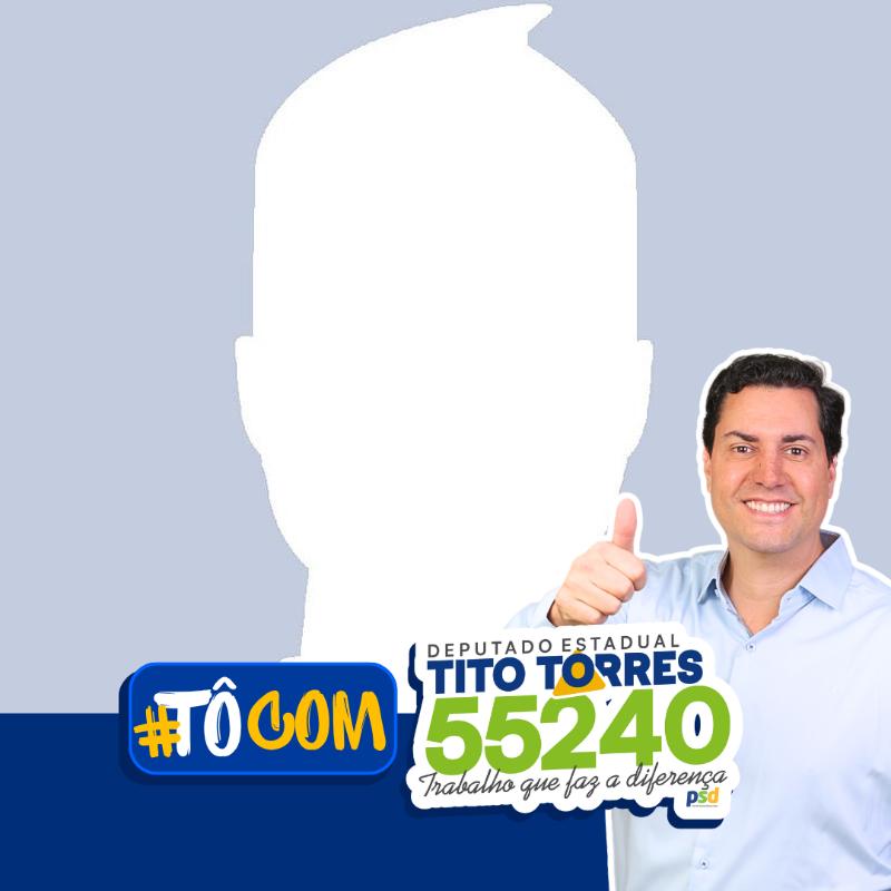 Apoie Tito Torres