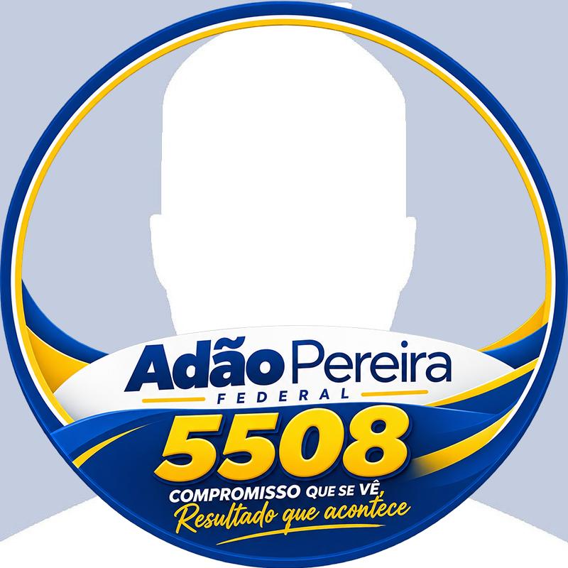 Apoio Adão Pereira Federal