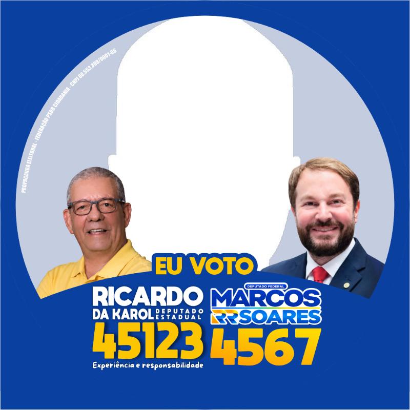 RICARDO DA KAROL + MARCOS SOARES