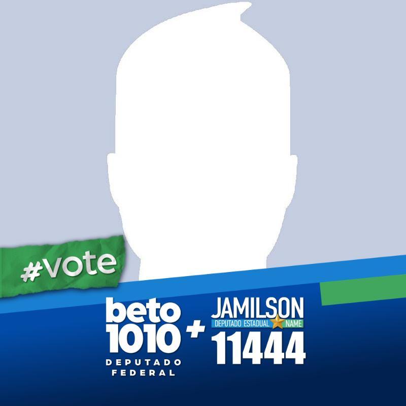 Sou Jamilson e Beto
