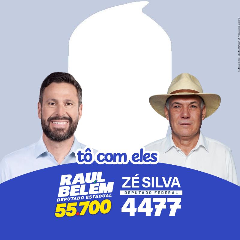 Raul e Zé Silva