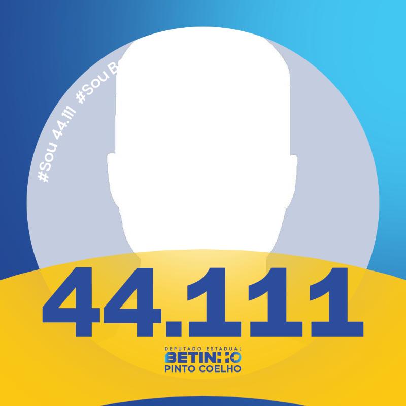 Tô com Betinho 44.111