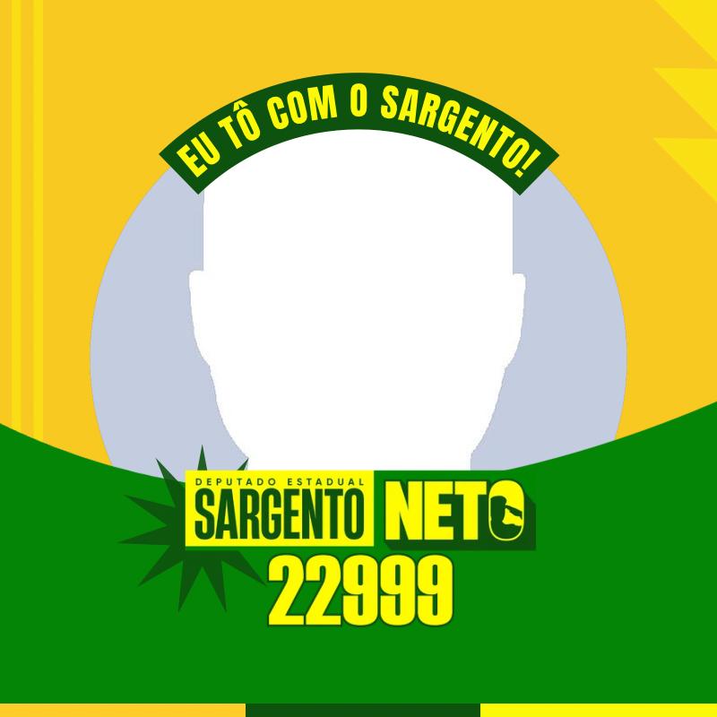 MEU ESTADUAL É O SARGENTO - 22999