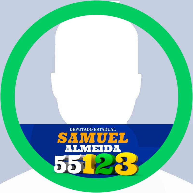 ESTOU COM SAMUEL ALMEIDA
