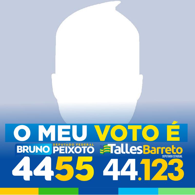 Talles e Bruno Peixoto