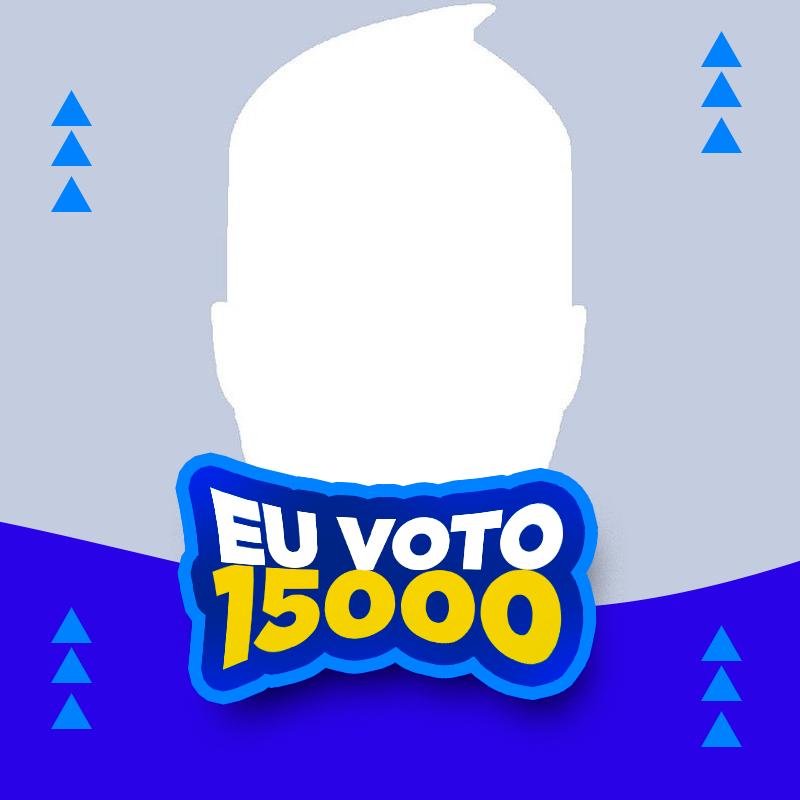 EU APOIO ERALDO PIMENTA