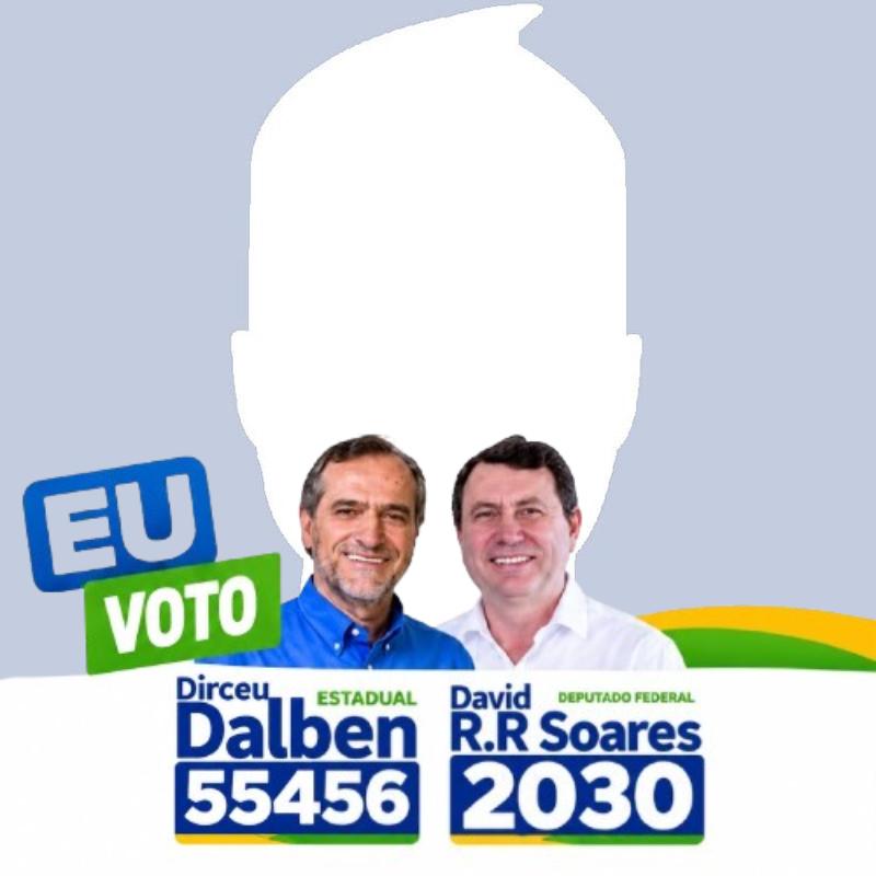 apoie o dalbem e o RR SOARES