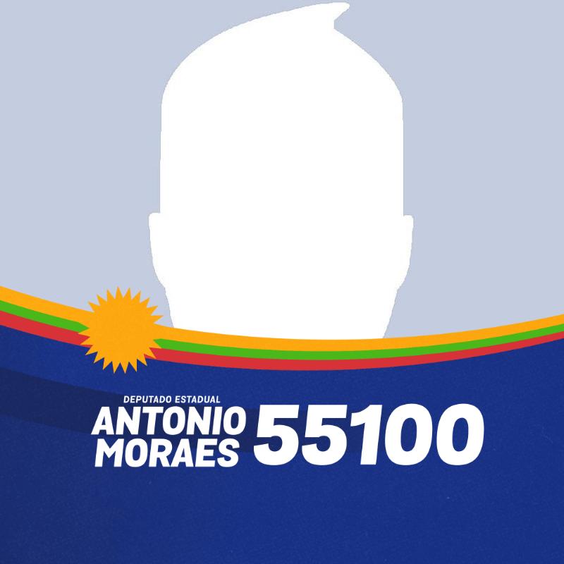 Antonio Moraes 55100