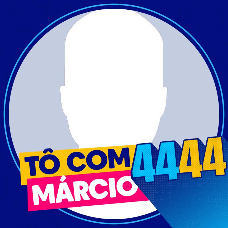 To com Márcio Serrão