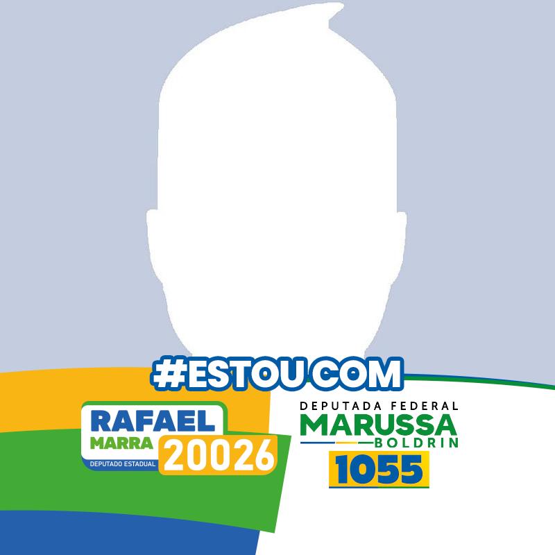 Apoie Marussa Boldrin 1055 e Rafael Marra 20026