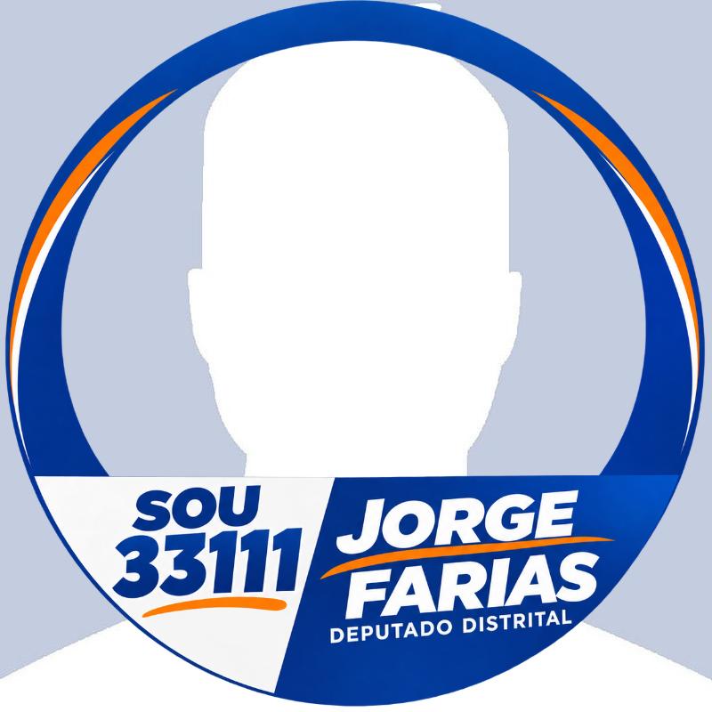 Eu estou com Jorge Farias Rodoviário