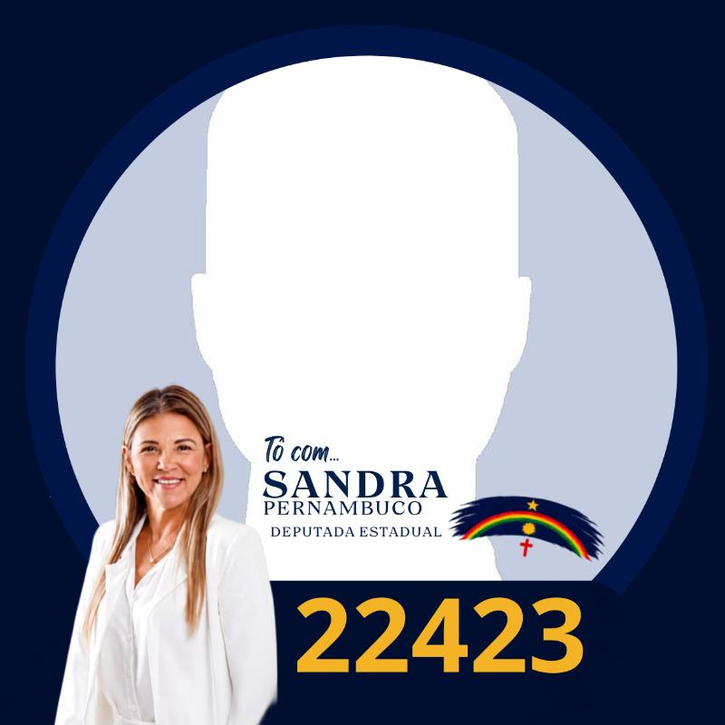 Apoie nossa candidatura!
