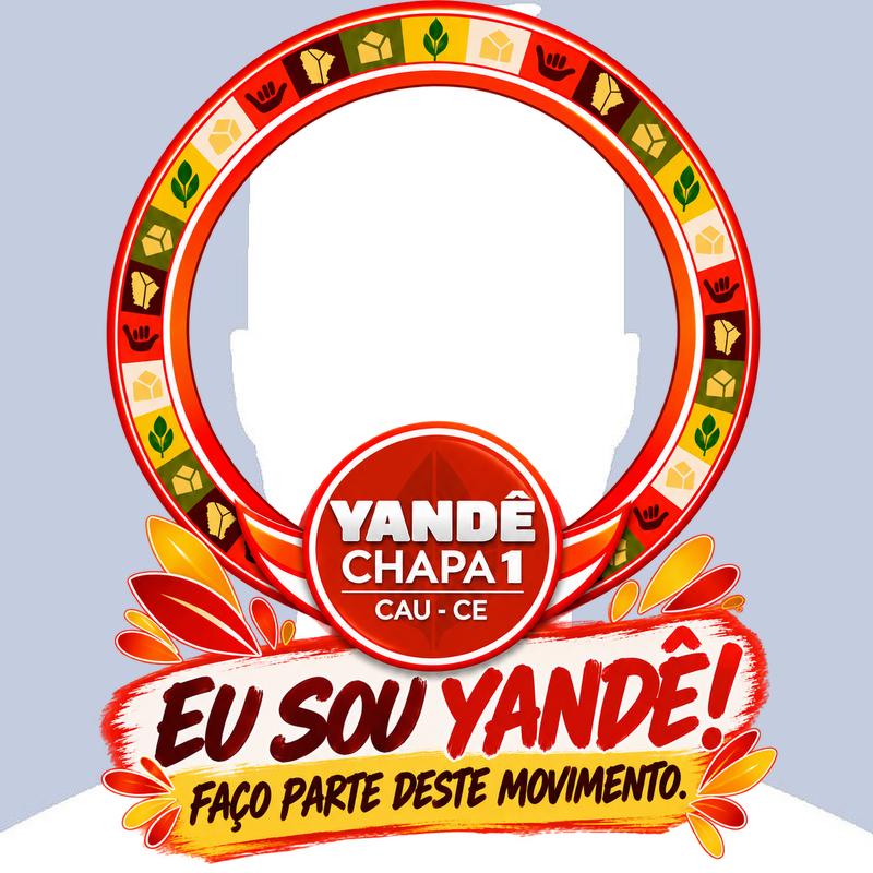 APOIO A CHAPA 1 - CAU - CE - INSTAGRAM
