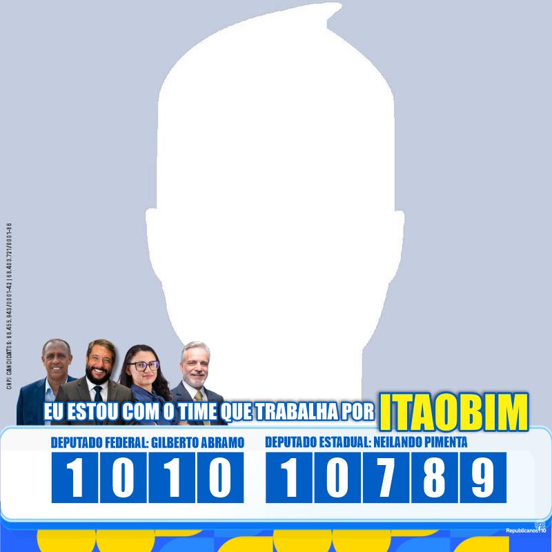 Itaobim é 1010 e 10789