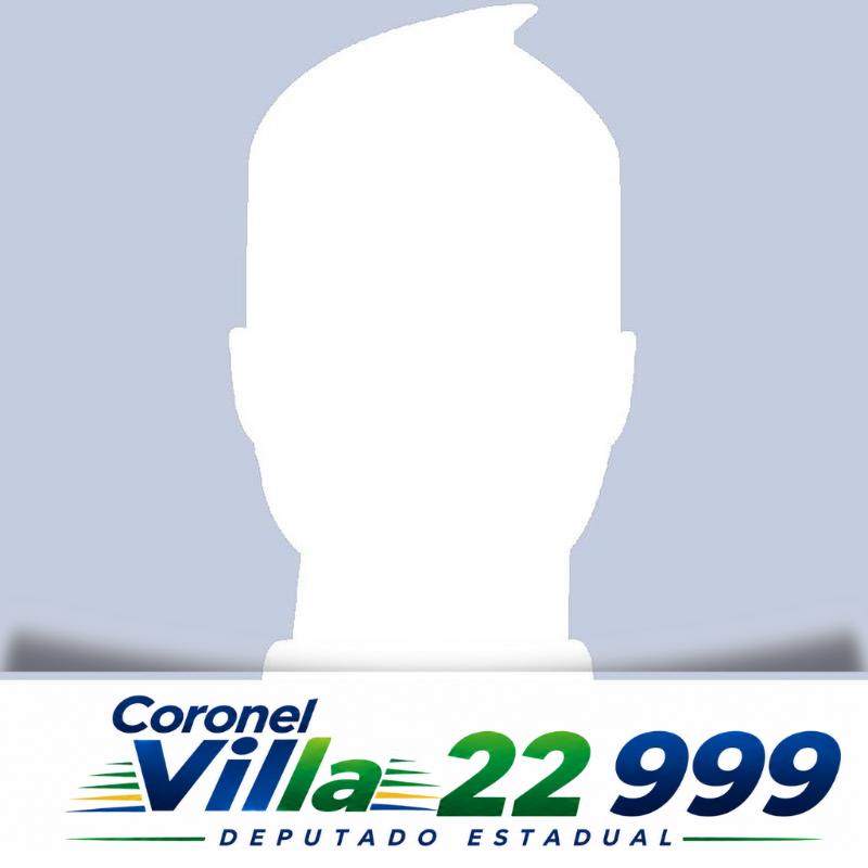 Mostre que você apoia Coronel Villa
