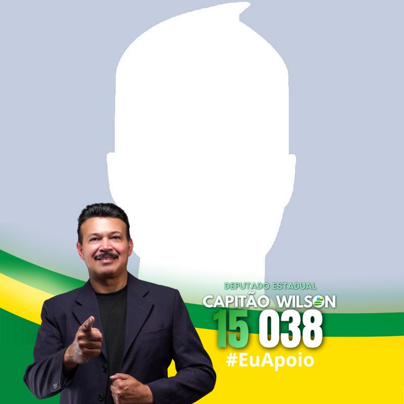 CONTO COM SEU APOIO