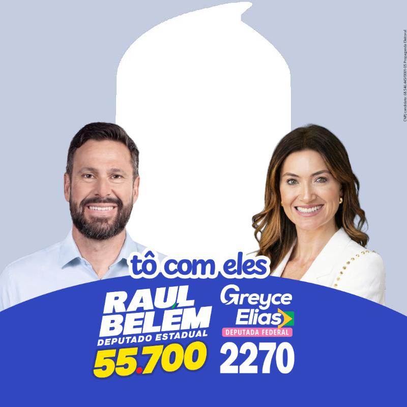 Raul e Greyce