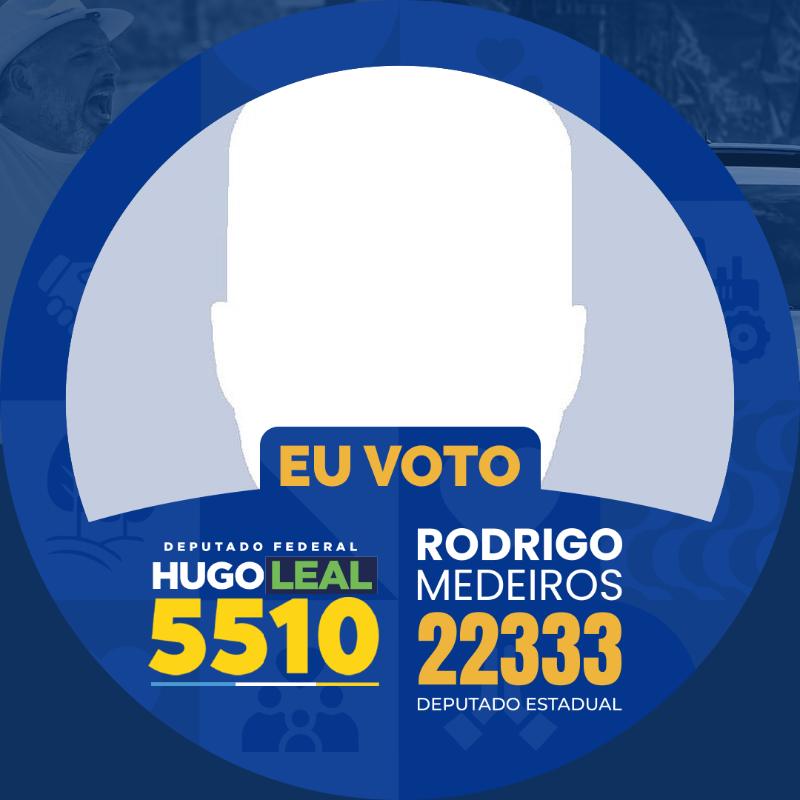 Apoie Rodrigo Medeiros e Hugo Leal