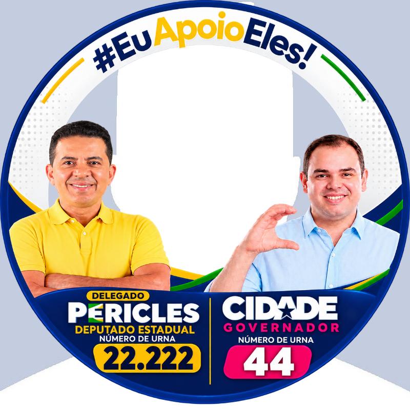 Eu apoio Eles!